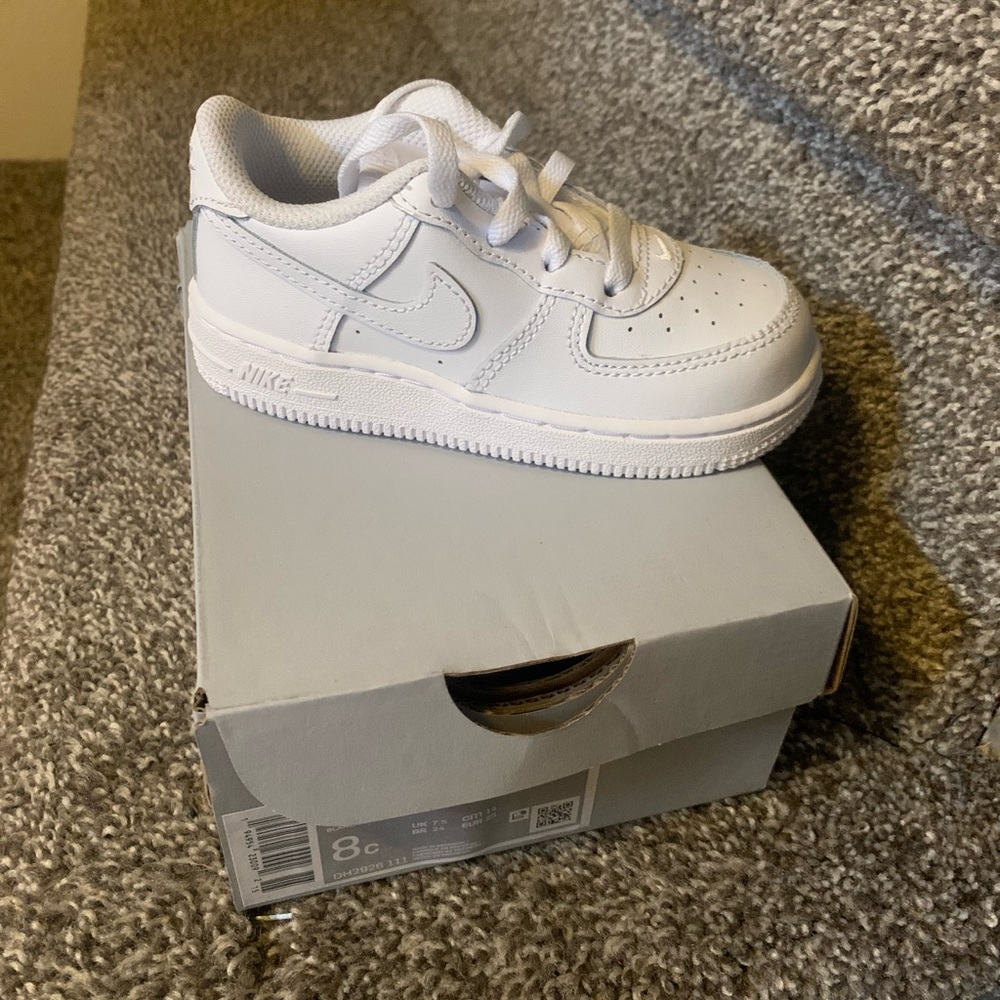 Nike Air Force Ones